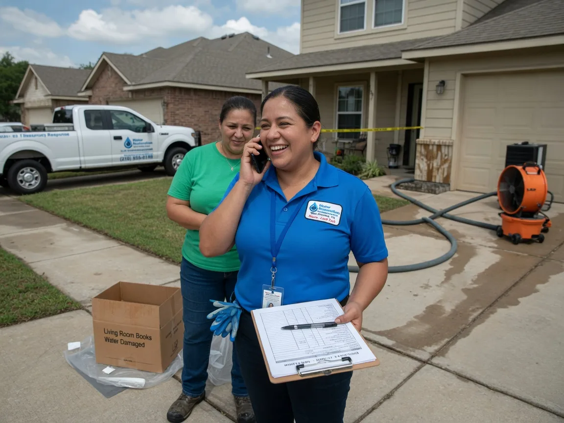 Water Damage Repair Ulysses, NE FAQs